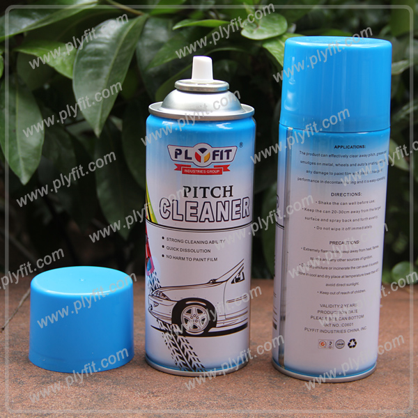 Pitch Cleaner