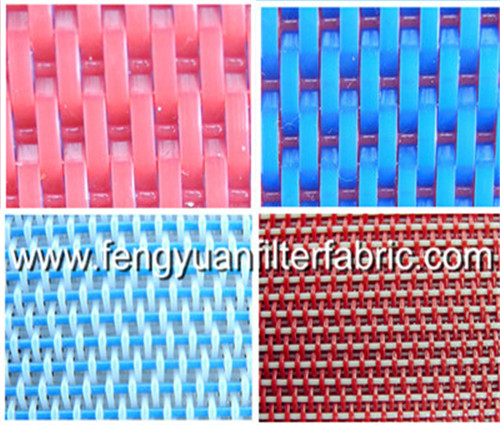 Monofilament 100% Polyester Paper Spiral Dryer Fabric