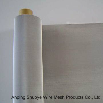 Stainless Steel 304 Woven Wire Mesh Filter Cloth