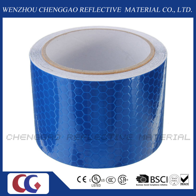 Low Price 2''width Reflective Safety Warning Conspicuity Tape (C3500-OXB)