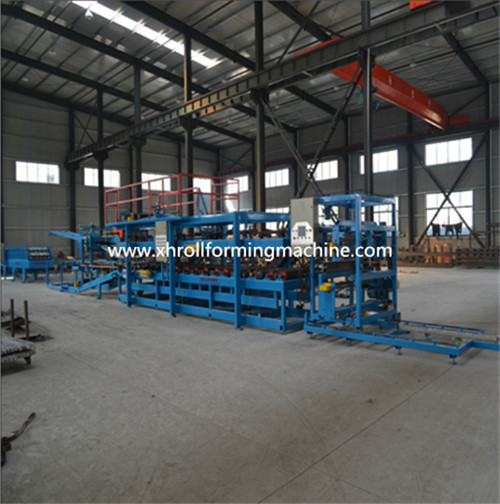 Polyurethane Sandwich Panel Production Line