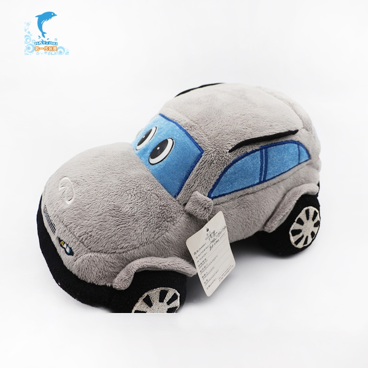 Stuffed car plush toys for Little Boys Girls Baby