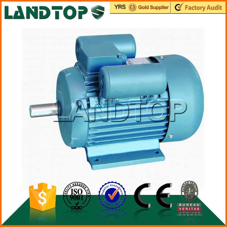 YC series single phase 2HP electric motor price with good quality