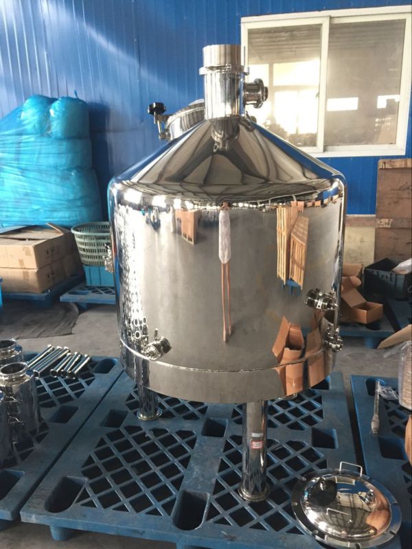 USA Hot Sale Dome Type Beer Fermenter