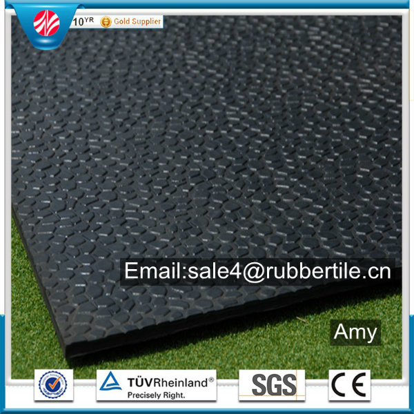 Animal Rubber Mat, Cow Rubber Mat