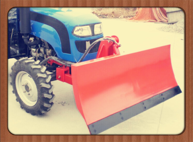 Hot Sale Tractor with Avaliable Implement