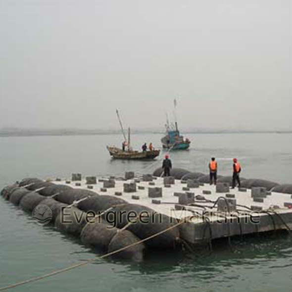 Ship Launching Marine Air Bags