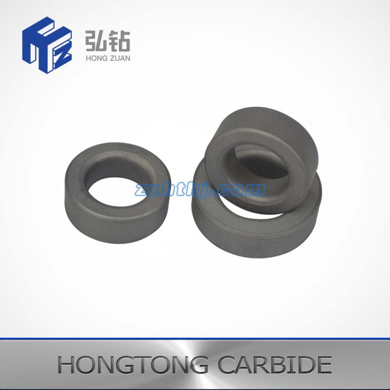 Tungsten Carbide Ball and Seat for Oil Valves