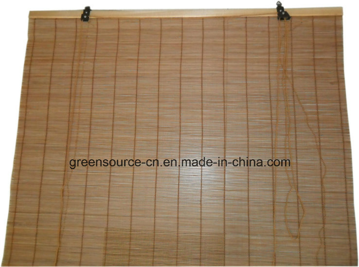 Rolling & Roman Bamboo Blind