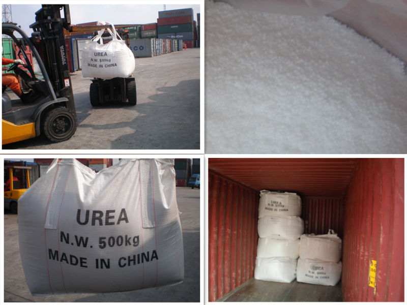 SCR Urea to Make Adblue (ISO22241 Standard)