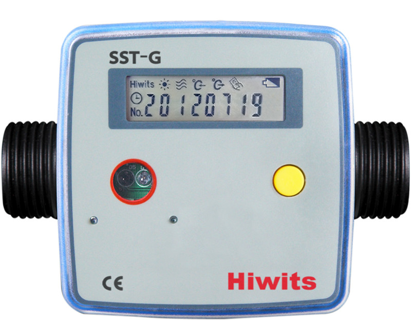 Best Price Ultrasonic Class A PT1000 Mbus RS485 SST Heat Meter