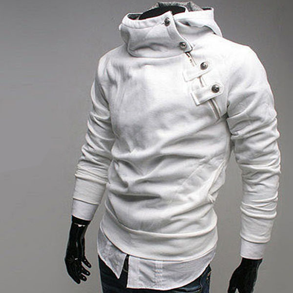 Hotsale Winter Men Pullover Fleece Jacket