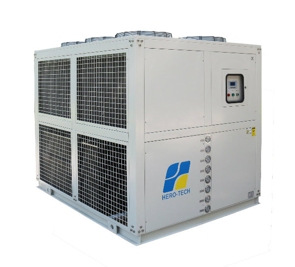 Air Cooled Screw Water Chiller for Plastic Machine