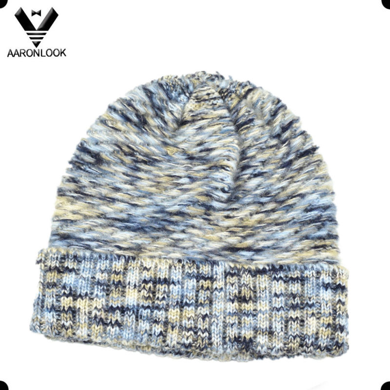 2016 Unisex Custom Winter Fashion Knitted Hat