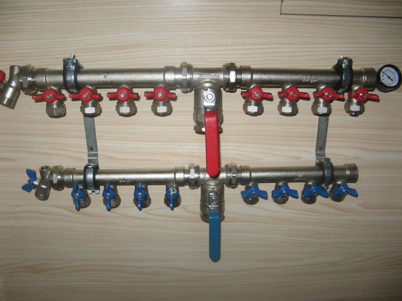 Brass Manifold (TFM-030-02)