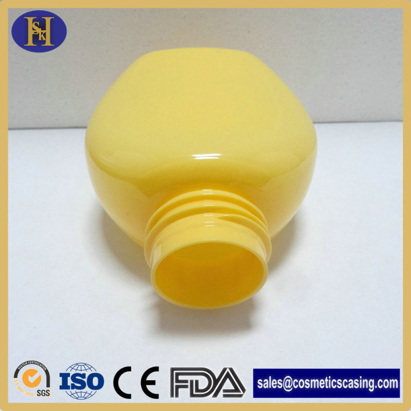 High-End Plastic Foam Soap Bubble Bottle for Personal Care