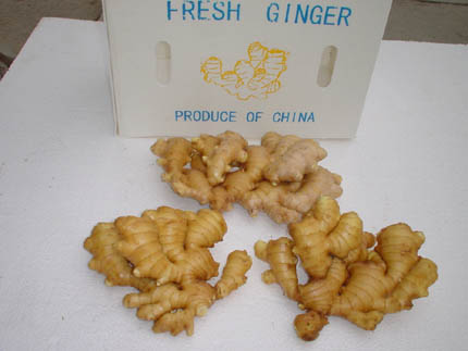 Big New Corp Fresh Ginger (200g and up)