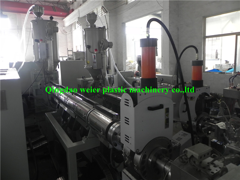 PP Hollow Sheet Line with UV Layer