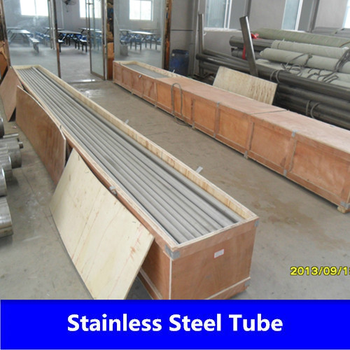 SA213 304 Stainless Steel Seamless Tube