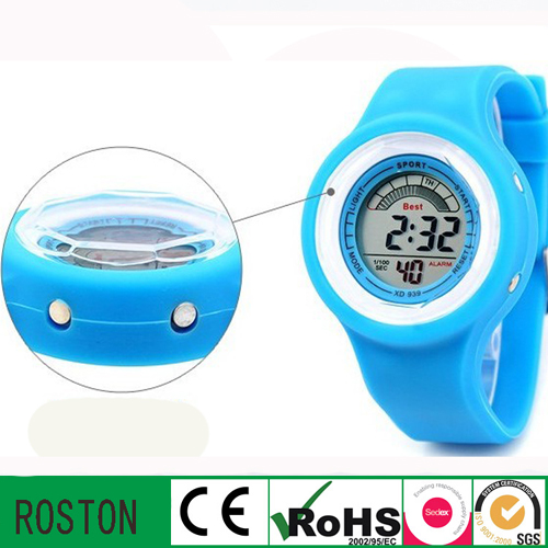 New Style Fashion Digital Silicone LED Watch