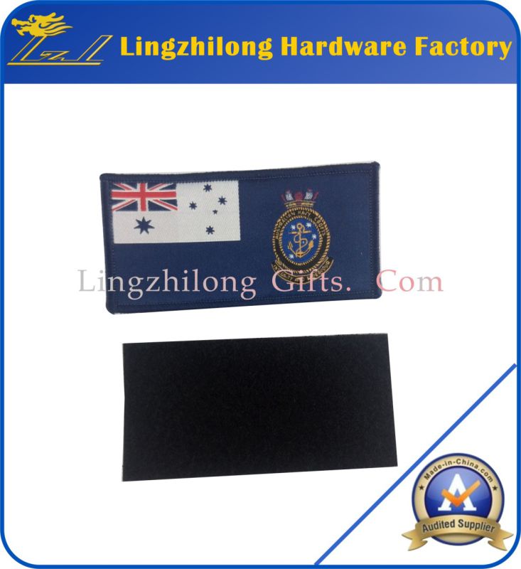 Cheap Embroidery Brand Austialia Country Flag Patch