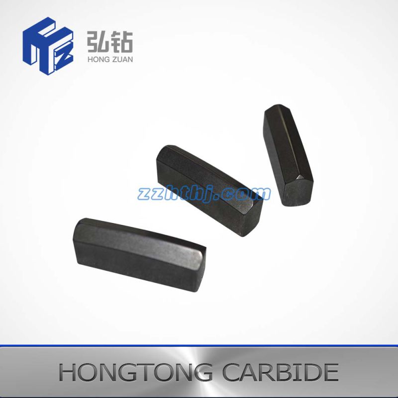 Customer Special Required Shape and Size Parts of Cemented Carbide