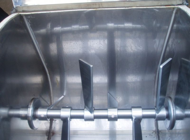 Plastic Horizontal Mixer