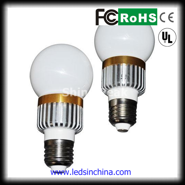 High Performance LED Lighting Bulb for Home and Office