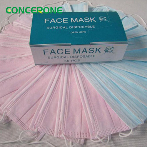 Disposable Sterile Surgical Face Mask