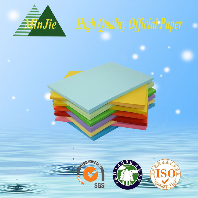 Best Selling Colorfurl Cardboard Paper in High Quality