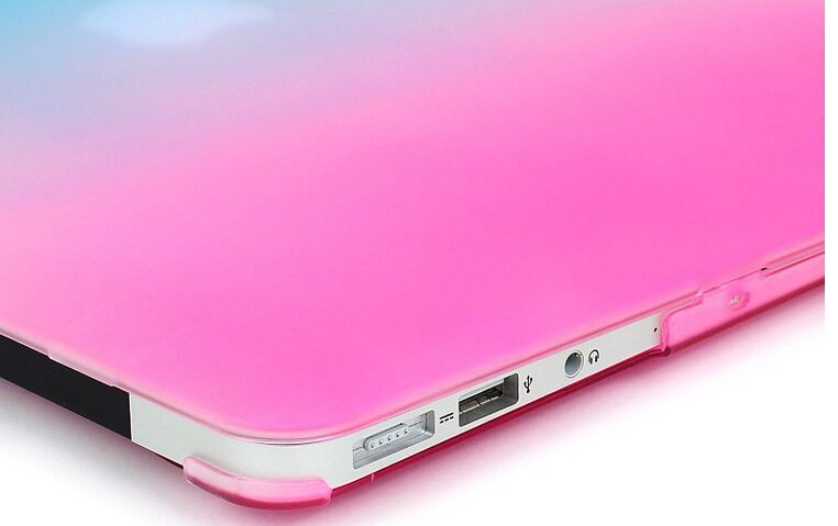 Apple Laptop Color Protection Shell Air PRO Retina11.6/13.3/15.4 Frosted Protection Shell