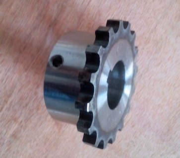 40b16t Simplex Duplex Chain Triplex Stainless Steel Sprocket