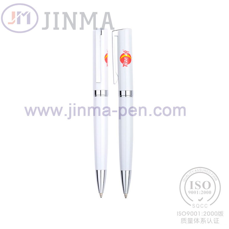 The Promotion Gifts Hot Copper Ball Pen Jm-3030