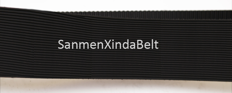 Rubber Multi-Wedge Belt /Rubber Belt