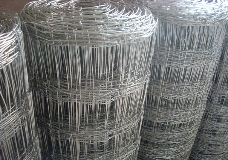 Galvanized Cattle Fence Mesh for Farm