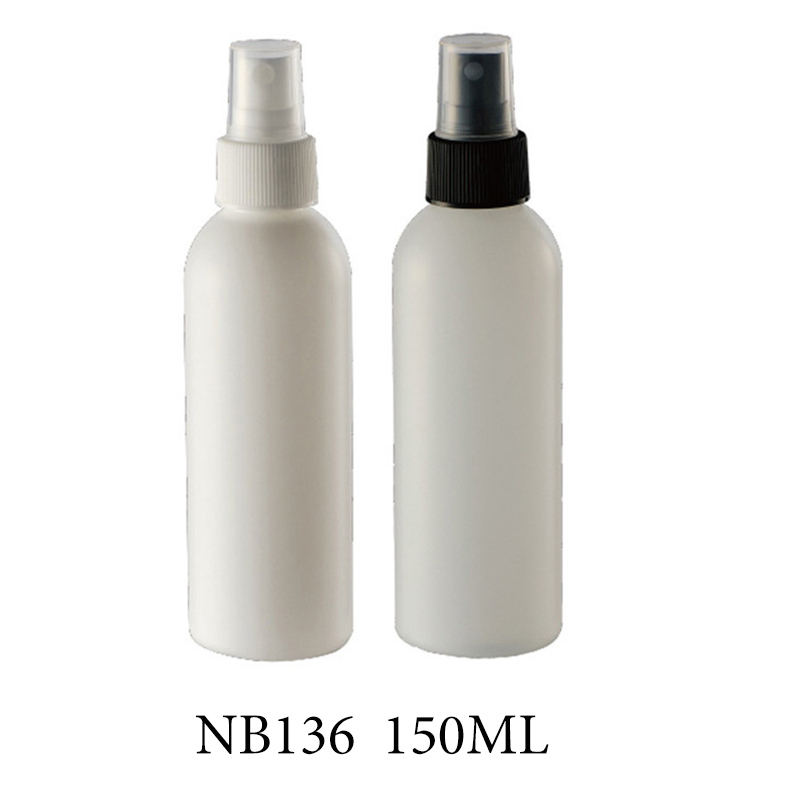 PE/Pet Cosmetic Bottle for Cleaning (NB136)