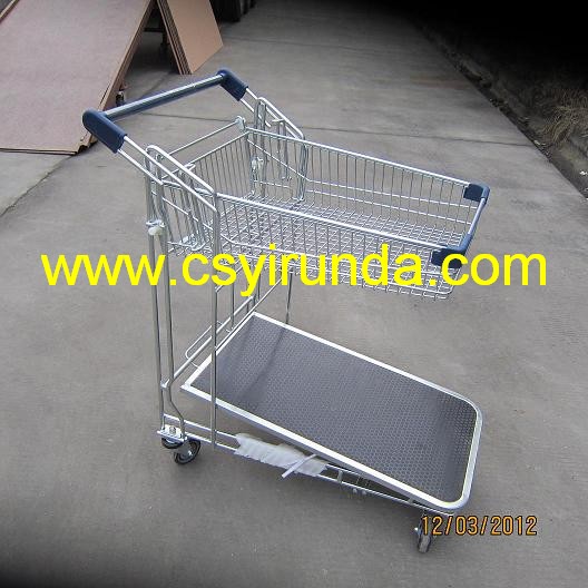 Flat Bed Cargo Trolley (YRD-L1)