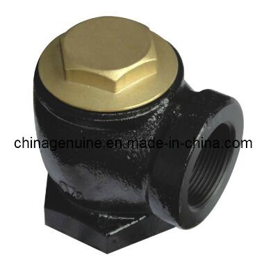 Zcheng Angle Check Valve Zccv-01