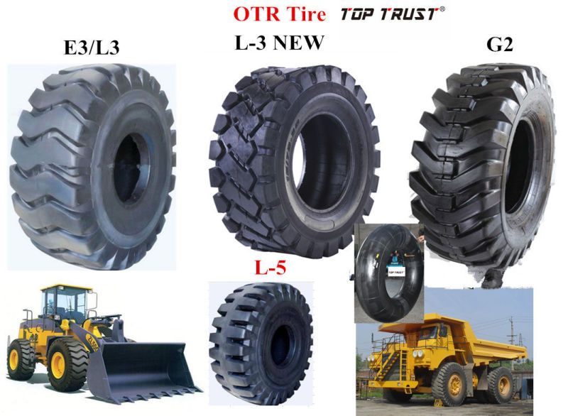 Use for Grader G2 OTR Tire 17.5-25