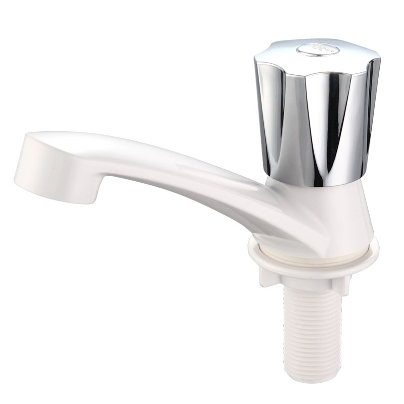 Single Handle Hot & Cold Water Tap