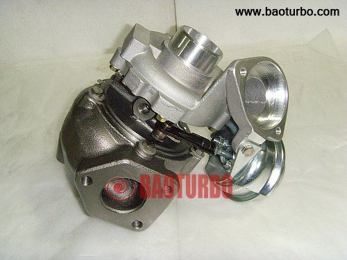 Gt1749V/750431-5012 Turbocharger for BMW