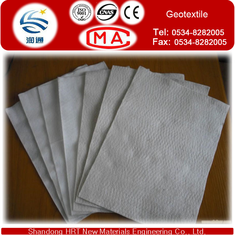 Paving Road Geo Textile/Geotextile/Nonwoven Geotextile/Nonwoven Needle Punched Geotextile on Sale