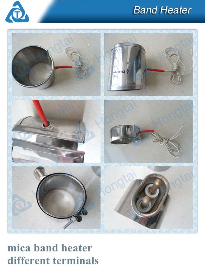 Injection Machinery Ceramic Band Heater