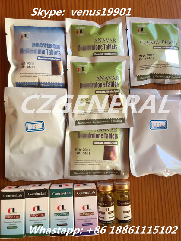 Oxan 50mg Anabolic Steroids Anavar for Bodybuilding