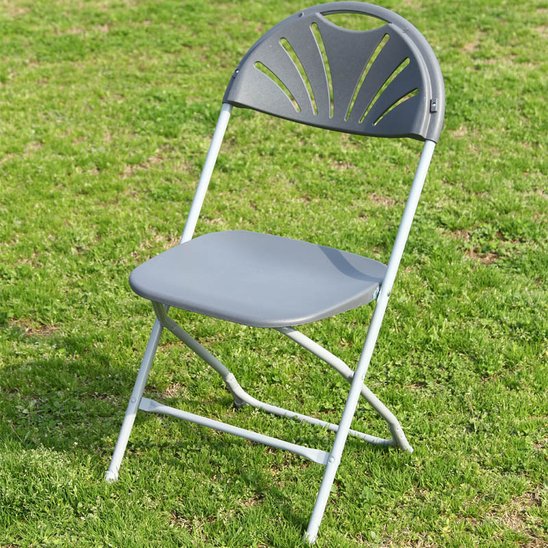 Leisure Chair (fan-back) /Plastic Folding Chair/Plastic Folding Chair