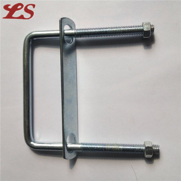 Electrical Galvanized U Shape Screw