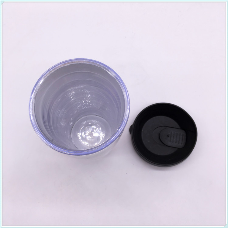 PP Food Grade Eco-Friendly Plastic Mug (SH-PM09)