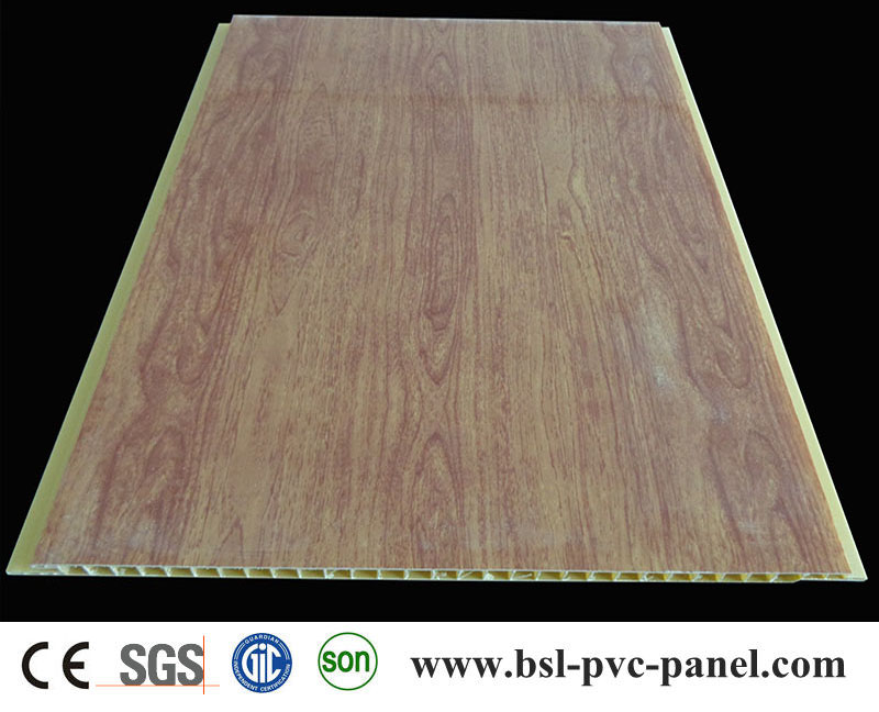 Flat PVC Decorative Wall Panel (JT-BSL66)