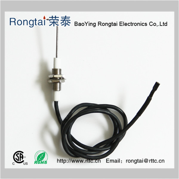 Ceramic Ignition Electrode for Gas BBQ