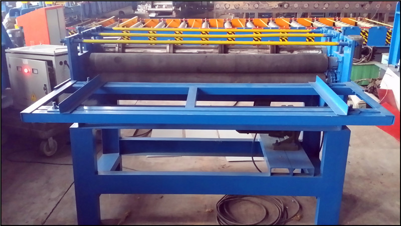 Automatic Slitting Machine